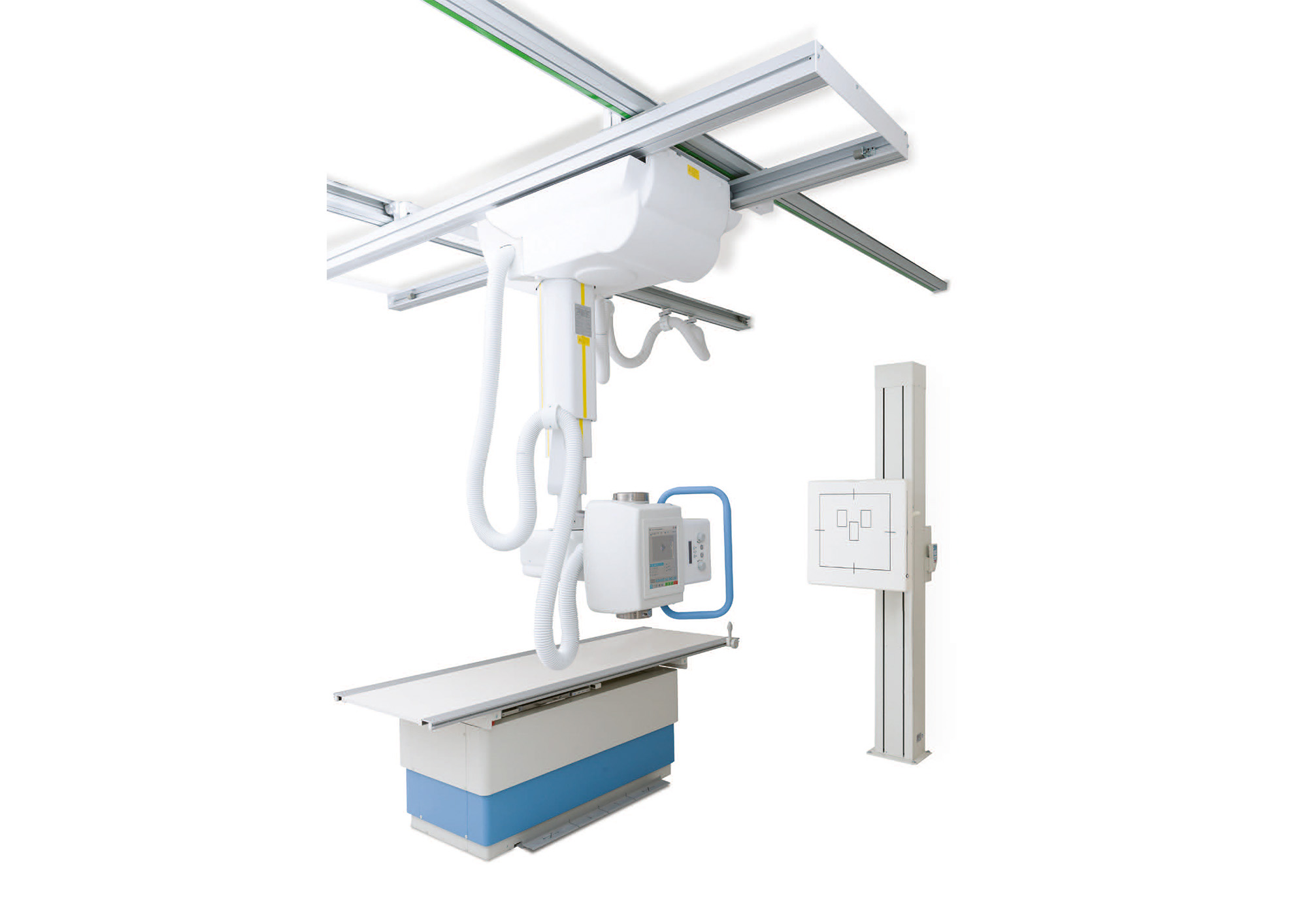 Bild zum Thema Deckenstativ Systeme