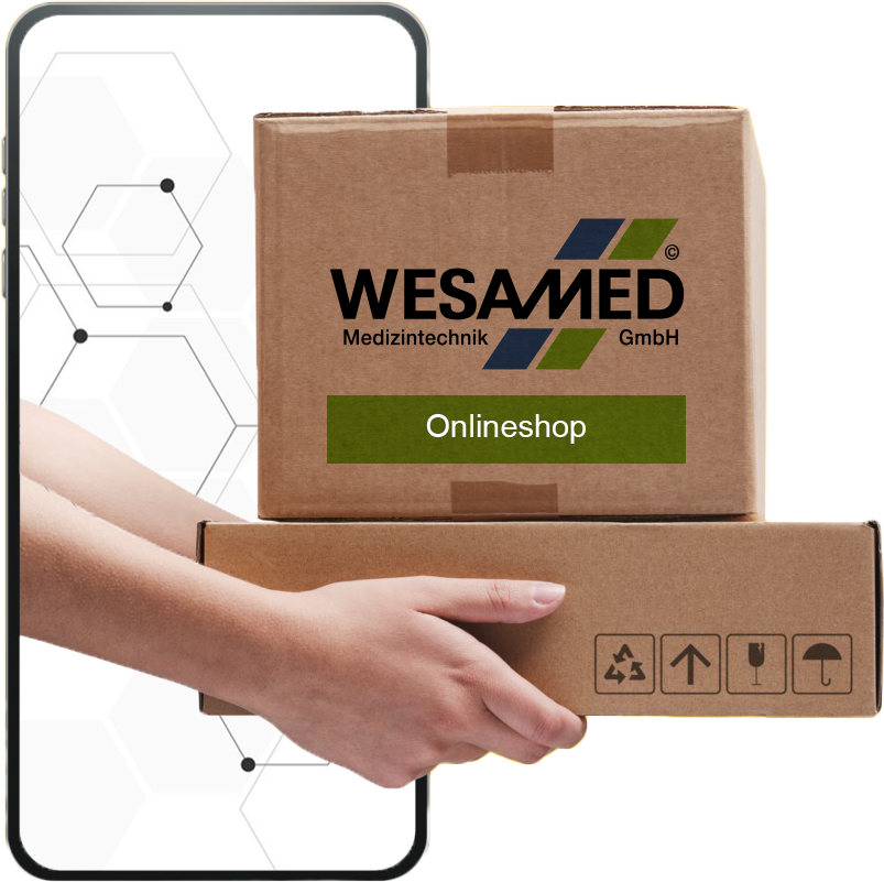 Onlineshop Button